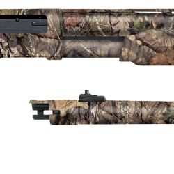 Mossberg 53270 500 Combo Turkey/Deer 12 Gauge 5+1 3″ 24″ Vent Rib/24″ Slugster Barrels, Dual Extractors, Overall Mossy Oak Break-Up Country, Synthetic Stock, Includes XX-Full Choke