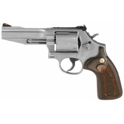 S&W PC 686 PRO SRS SSR 357MAG 4″ STS