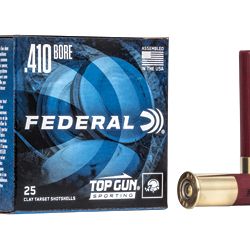 FED TOP GUN 410GA 2.5″ #7.5 25/250