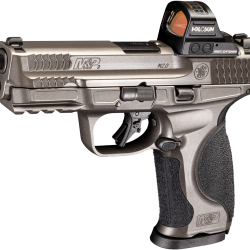 S&W M&P M2.0 9MM 4.25″ 17RD HOLO GRY