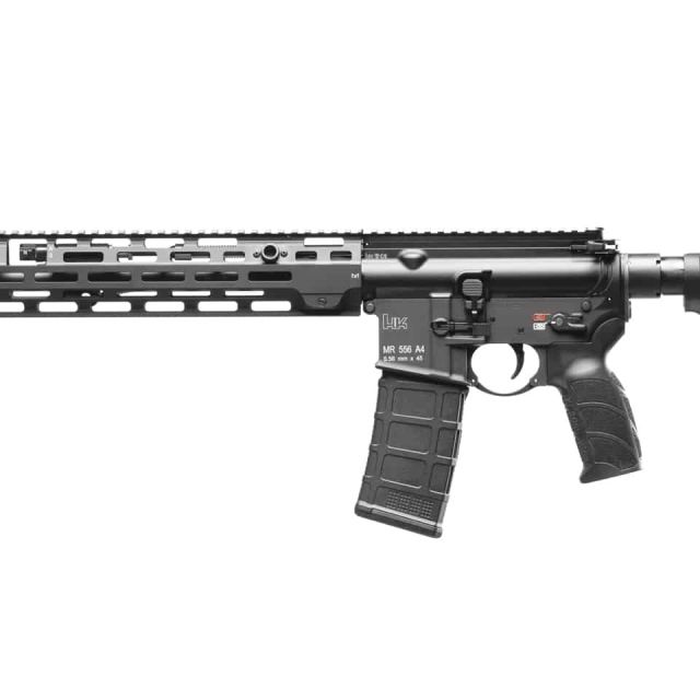 CA Compliant Heckler & Koch MR556 A4 16.5″