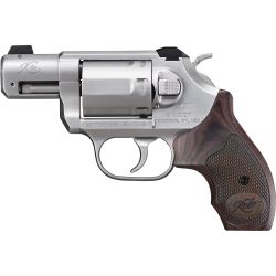 KIMBER K6S DASA 357MAG 2″ 6RD SLV CA