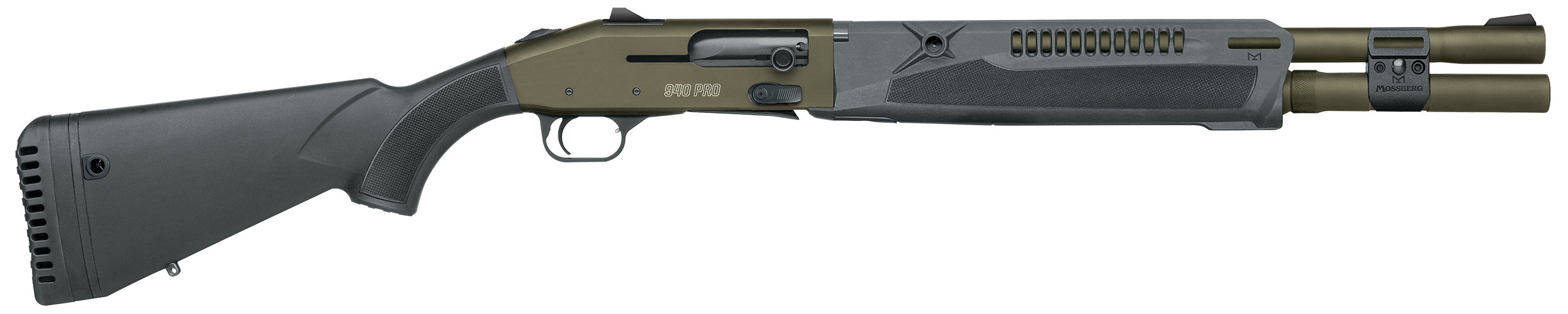 Mossberg 85178 940  12 Gauge 7+1 18.50″