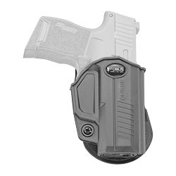 FOBUS E2 PDL HLSTR SIG P365 BLK RH