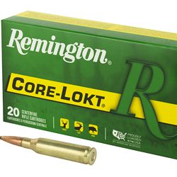 REM 260REM 140GR PSP CL 20/200