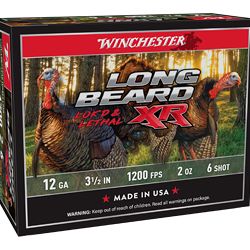 WIN LB XR TRKY 12GA 3.5″ #5 2OZ 10/1