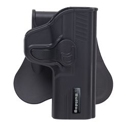 BULLDOG RAPID RELEASE RH M&P SHIELD