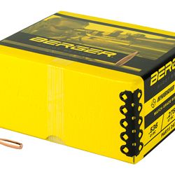 BERGER .243/6MM 105G HBRD TRGT 500CT
