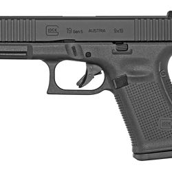 GLOCK 19 GEN5 9MM 15RD 2 MAGS FS