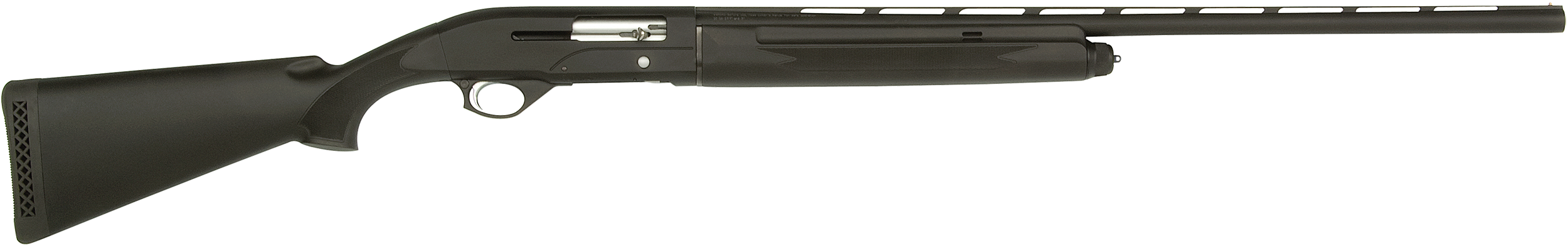 Mossberg 75771 SA All Purpose Full Size 20 Gauge Semi-Auto 3″ 4+1 28″ Matte Blued Vent Rib Barrel, Matte Blued Steel Receiver, Black Synthetic Stock Right Hand