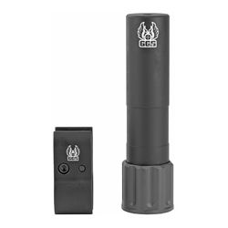 GG&G BRTTA 1301 2-SHOT MAG EXT BLK