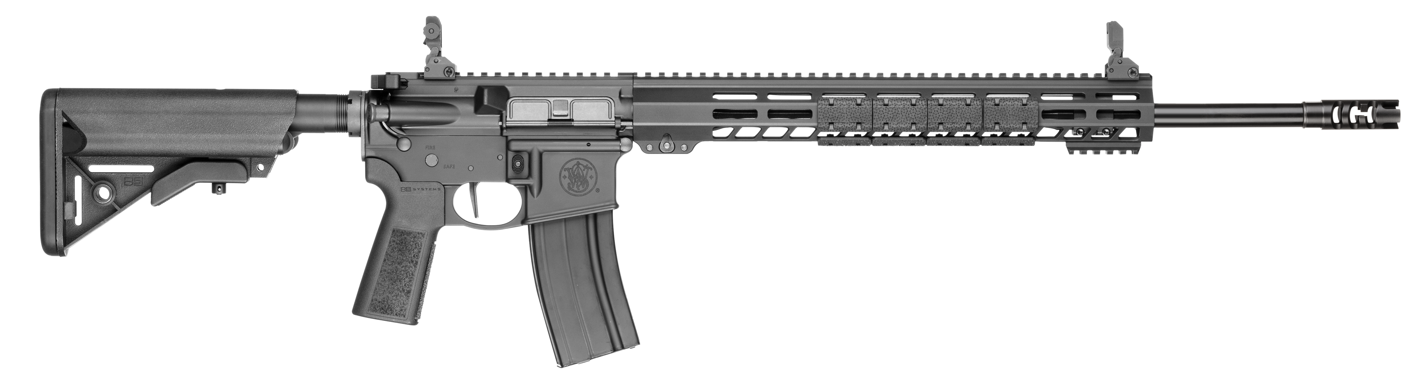 S&W VOLUNTXV PRO 13519 6MMARC  DMR     20 25R BLK