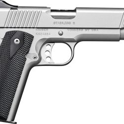 STAINLESS II 45ACP 5″ 7+1
