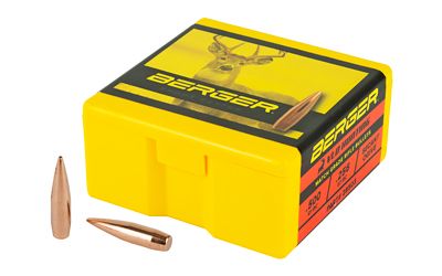 BERGER .284 140G HUNT VLD 100CT