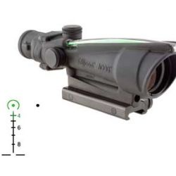 ACOG 3.5X35 .308 BLSTC HS GRN