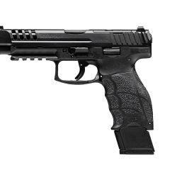 VP9L 9MM BLK 5″ 10+1 NS OR #