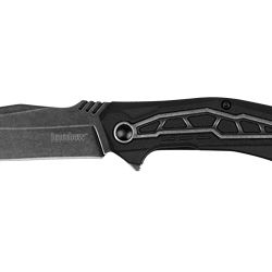 KERSHAW FLATBED 3.1″ BLKWASH