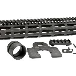 MIDWEST G4M M-LOK 13.375″ HNDGRD BLK