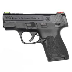 SW PC M&P40 SHIELD M2.0 40SW 3.1 PORTED NS 7RD