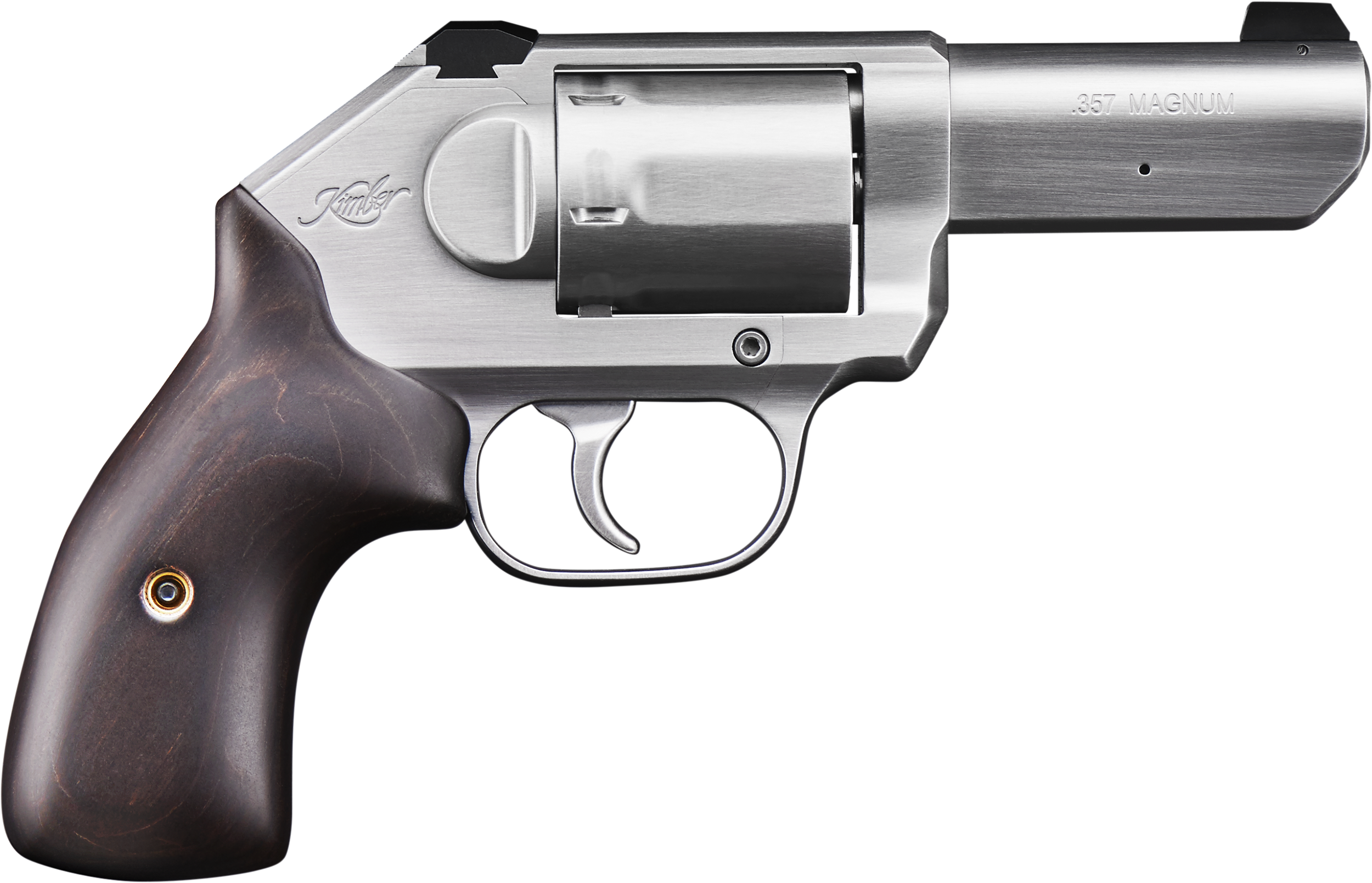 KIMBER K6S STS BRSHD 357 3″ 6RD