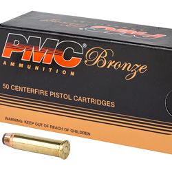 PMC BRNZ 357MAG 158GR JSP 50/1000
