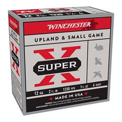 WIN SPRX 12GA 2.75″ #6 25/250