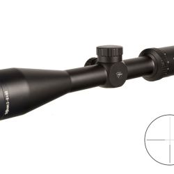 HURON 3-9X40 BLK 1″ BCD