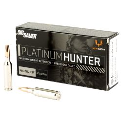 SIG AMMO 6.5 CREED 140GR AB 20/200