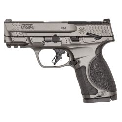 S&W M&P M2 MTL 9MM 3.6″ 10RD TS GRY