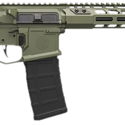 SIG RM400SDI16BMSGRN  M400 SDI 556 16 GRN TELE