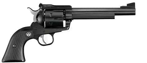 BLACKHAWK 357MAG 6.5″ BL