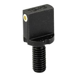 TRUGLO AR-15 FRONT SIGHT TRIT WHITE
