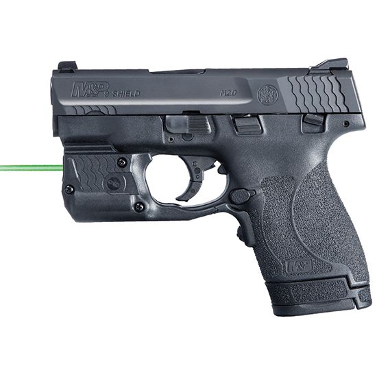 SW M&P9 SHIELD M2.0 9MM 3.1 LG PRO GRN 7/8RD