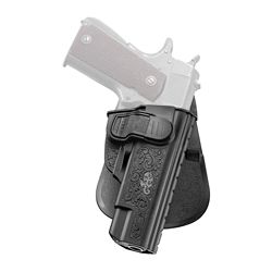 FOBUS CH PDL HLSTR 1911 W/O RAIL RH