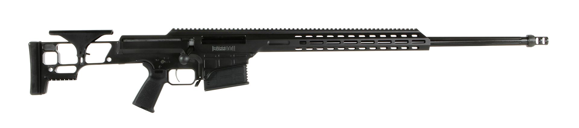 SMR 300WIN BLK 26″ FIXED STK
