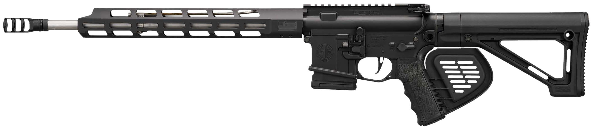 SIG M400 5.56 16″ TREAD BLK 10RD CA