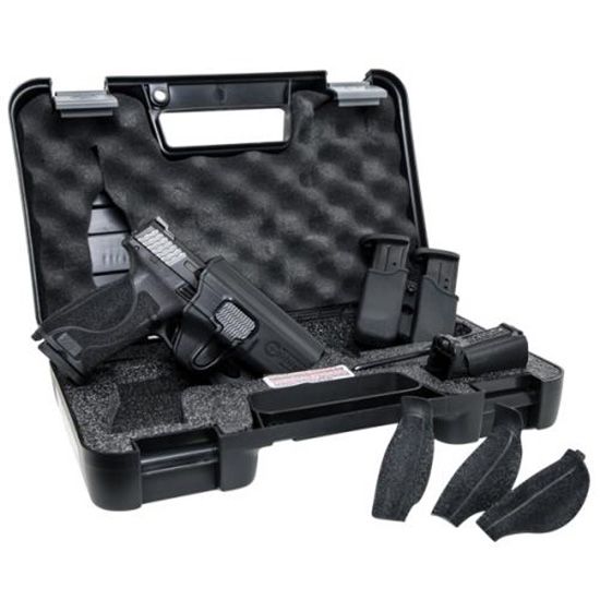 S&W M&P M2.0 9MM 4.25 17 BK NMS C&RK