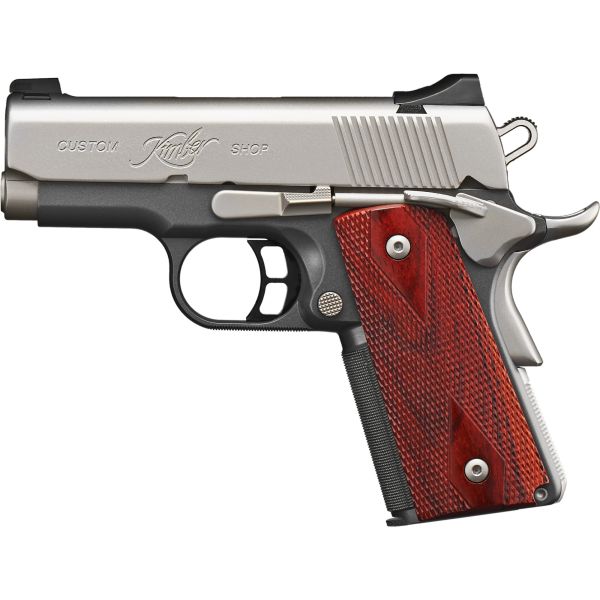 KIMBER ULTRA CDP 9MM 3″ TT 8RD