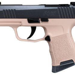 SIG SHARK COAST TACTICAL PEACH FUZZ 3659BXR3P
