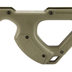 HERA CQR FRONT GRIP OD GREEN