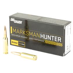 SIG AMMO 6.5 CREED 130GR GK 20/200