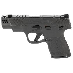 S&W PC M&P SHLD PLS 9MM 4″ PRT 10RD