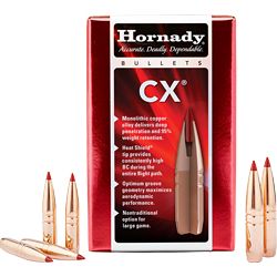 HRNDY CX 7MM .284 139 GR 50 CT