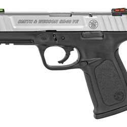 S&W SD40VE 40SW 4″ 10RD STS FO CA