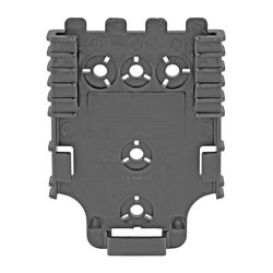SL 6004 DUTY RCVR PLATE WITH DUAL