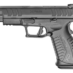 SPRGFLD XDM ELITE 9MM 4.5″ BLK 20RD