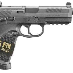 FNX-45T 45ACP BLK 15+1 BUNDLE