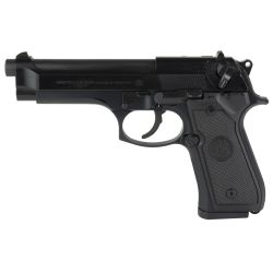 BERETTA 92FS 9MM 4.9″ 15RD BLK