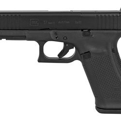 GLOCK 17 GEN5 9MM 17RD 2 MAGS MOS FS
