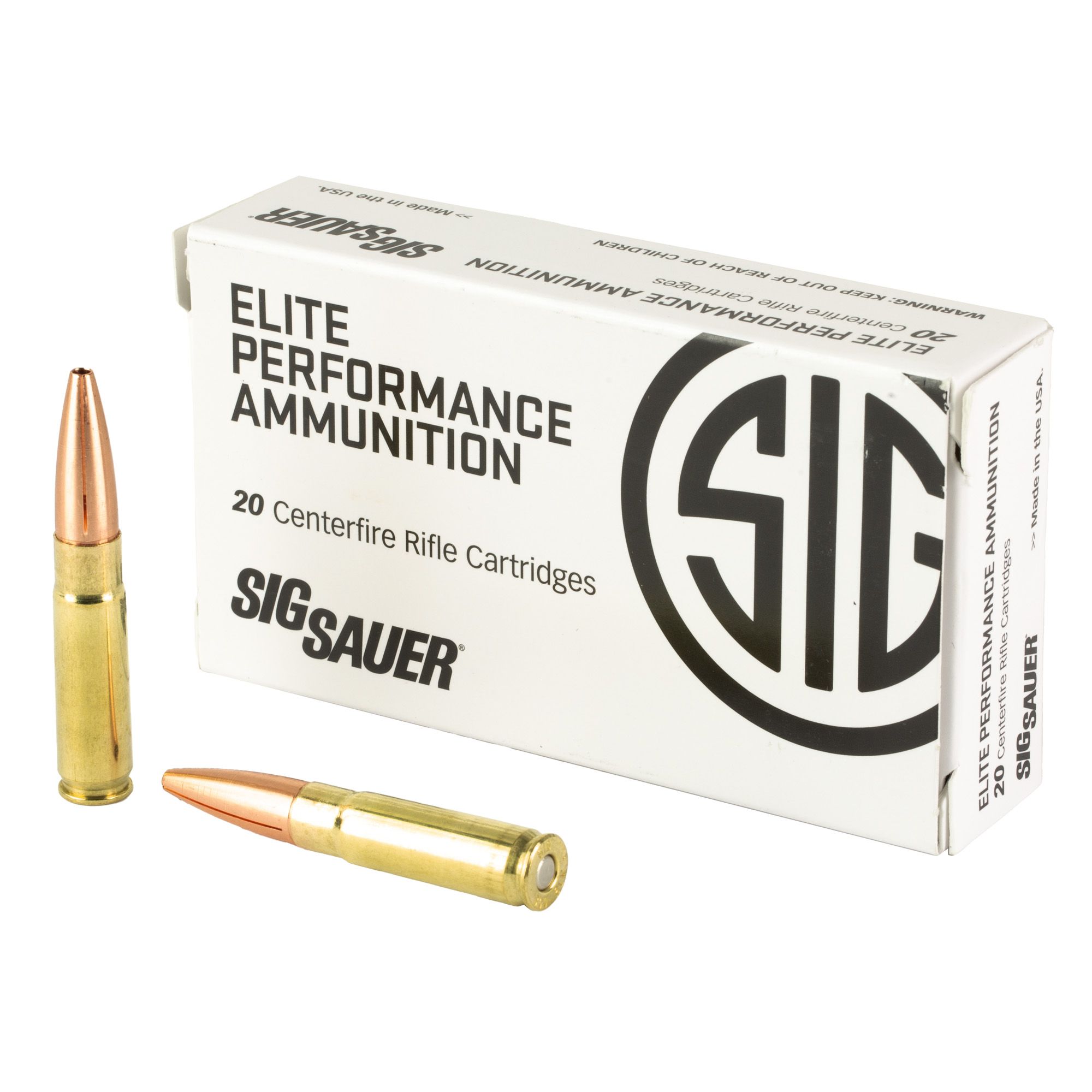 SIG AMMO 300 BLK 194GR SUBS 20/200